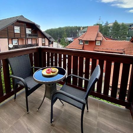 Zlatibor Apartman Pahuljica Eksteriør billede
