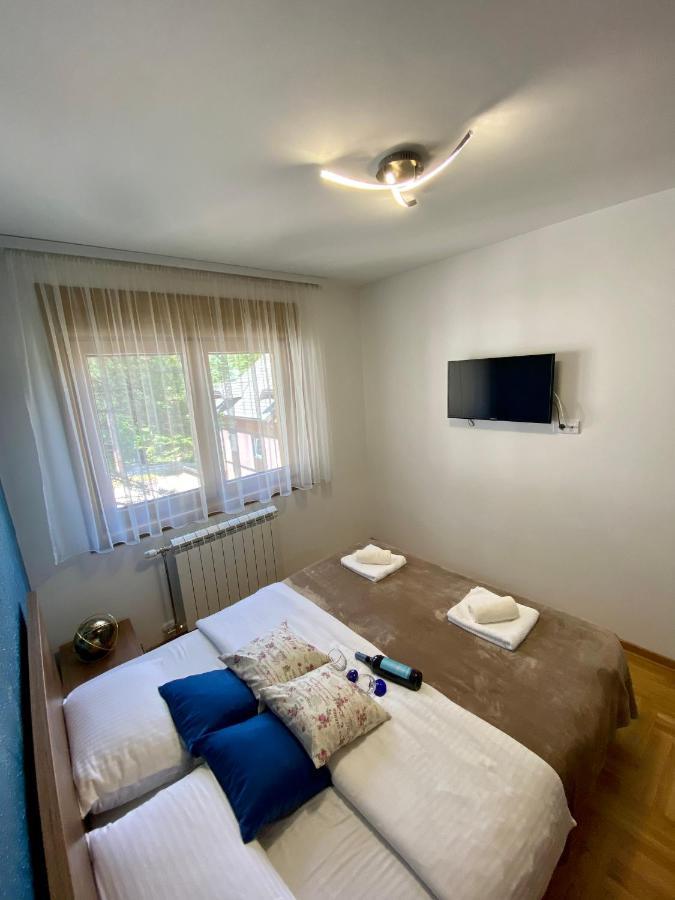 Zlatibor Apartman Pahuljica Eksteriør billede