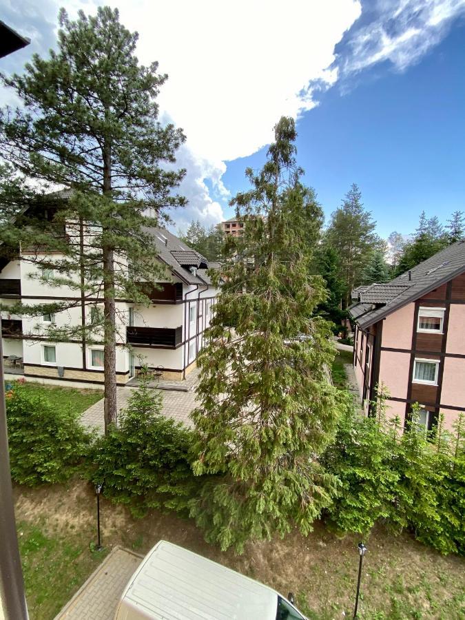 Zlatibor Apartman Pahuljica Eksteriør billede