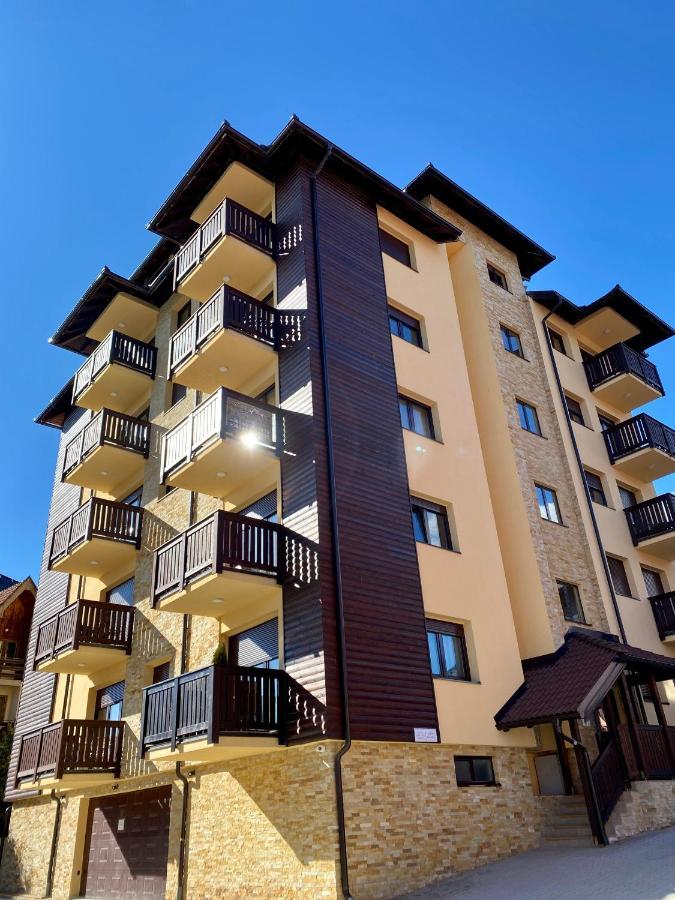Zlatibor Apartman Pahuljica Eksteriør billede
