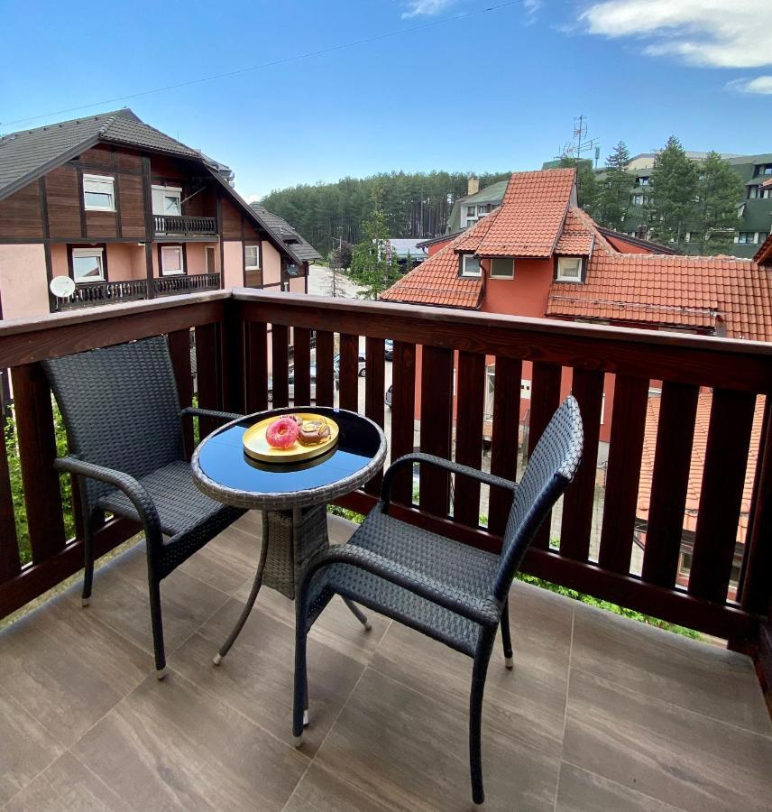 Zlatibor Apartman Pahuljica Eksteriør billede
